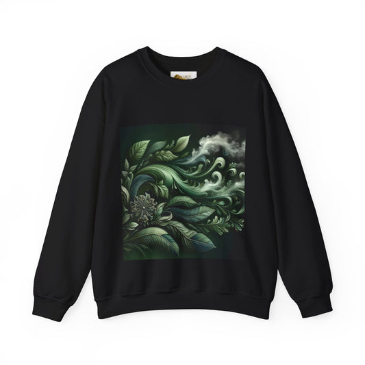 Nature Tropics Crewneck Sweatshirt